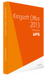Kingsoft Office Suite Professional 2013
